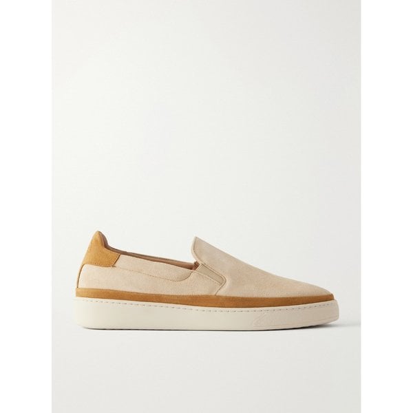 물로 스웨이드 슬립온 스니커즈 46376663163013246