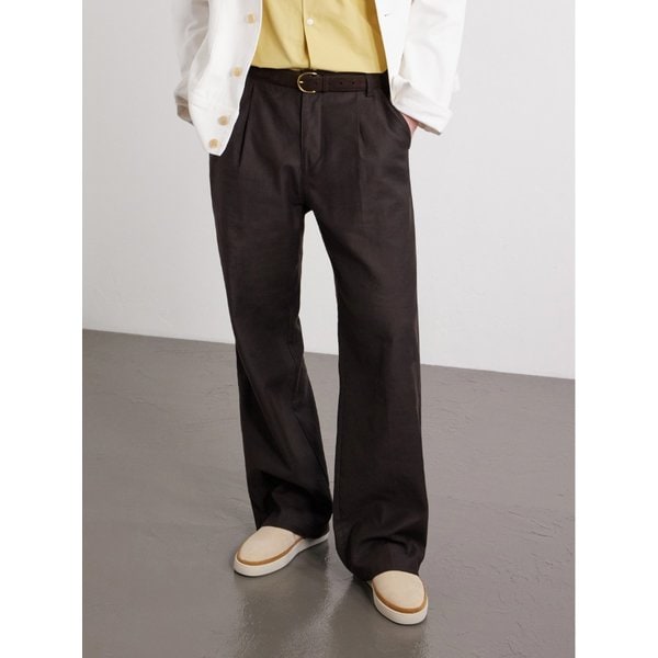 물로 스웨이드 슬립온 스니커즈 46376663163013246