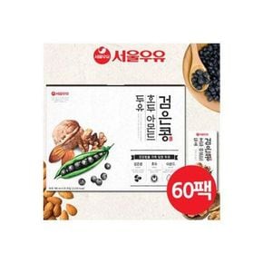 서울우유 검은콩 호두아몬드 두유 3박스 190mlx60팩[26357139]