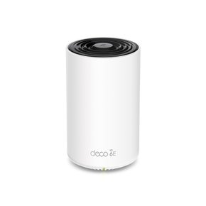 티피링크 Deco XE75 (1팩) 30+평 Wi-Fi 6E 와이파이 유무선 인터넷 공유기/액세스포인트