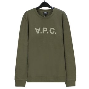 남성 VPC 스웨트셔츠 COFAX H27803 TJL KHAKI/GRIS [APC056kh]