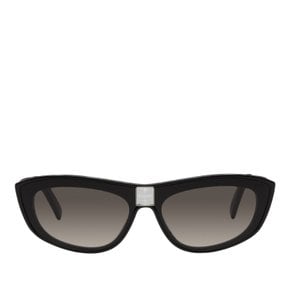 블랙 GV40027I 선글라스 GV40027I0001B SHINY BLACK / GRADI