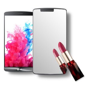LG G3 미러 액정보호필름