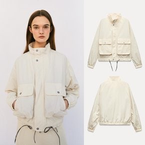 ZARA X AND WANDER 경량 방수 바람막이 자켓