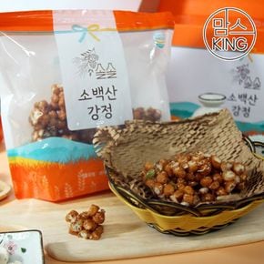 온전식품 단양솔솔 소백산 수제강정 오란다강정 230g[33487544]