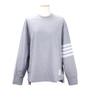 4바 롱 슬리브 오버사이즈 티셔츠 / FJS066A 06221 055