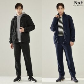 [히트상품] NNF 23FW 남성 포근 장플리스 셋업 2종