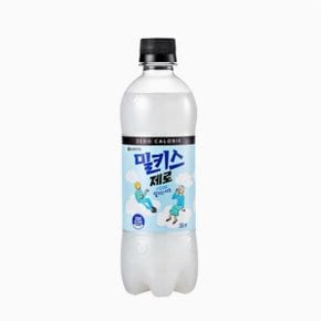 밀키스 제로 500ml 18펫