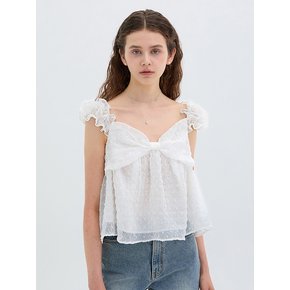 Chouchou Flare Blouse(2color)