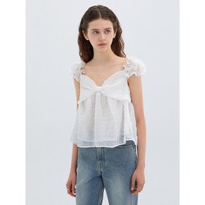 Chouchou Flare Blouse(2color)