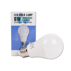 LED전구 램프 벌브 E26 / 두영 LED 9W