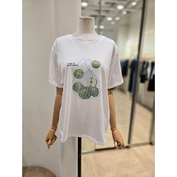 [부산점] 애플백 티셔츠 (PS2CH00065)
