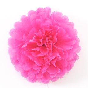 (파티꽃볼20cm푸치샤)허니컴볼 페이퍼벌룬 페이퍼휠