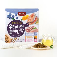 데이스포 우리아이 맑은 눈 1.8kg 반습식 연어+오리