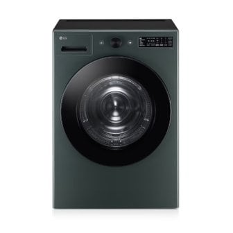 LG 가전 트롬 오브제컬렉션 건조기 네이처 그린 RG19GN 19kg