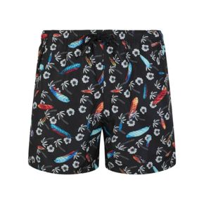 Hawaiian Print Swim Short 80103075