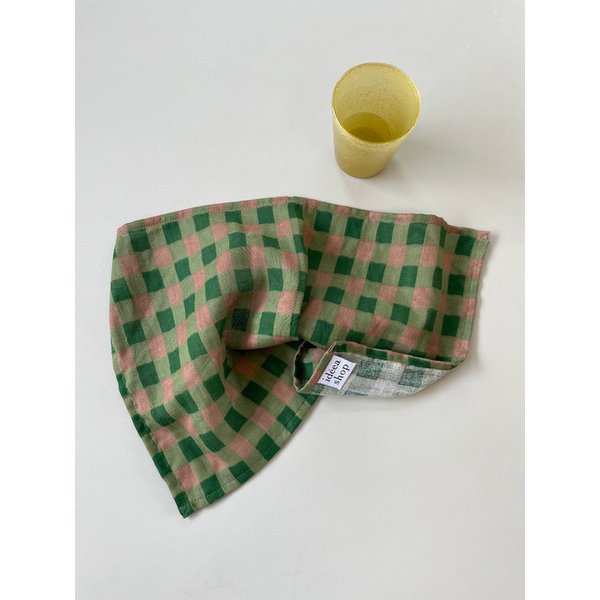 Greentea kitchen cloth 키친크로스