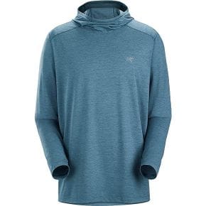 독일 아크테릭스 티셔츠 Arcteryx Mens Cormac Hoodie Running Shirt 1345928