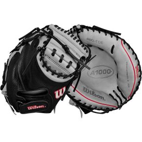 미국 윌슨 야구공 Wilson 2024 A1000 Series 33 Inch CM33 야구 Catchers Mitt 1811642