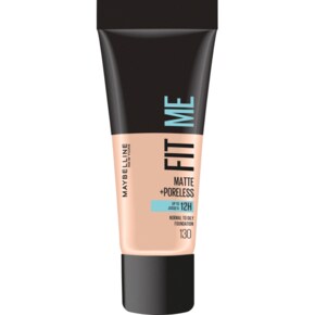 메이블린 Maybelline 파운데이션 130 핏 미 매트 포어리스 30ml