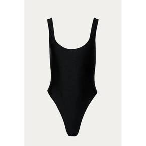 4845758 RAVESUITS Bite Me One-Piece Swimsuit In Black