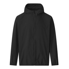랜더스 어반 경량 후디 자켓 JK500 검정