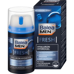 독일 디엠 Balea 발레아 MEN 프레쉬 하이드로 젤 75ml