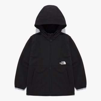 노스페이스키즈 NJ5JQ53T 키즈 스쿨데이 집업 KS SCHOOLDAY ZIP UP