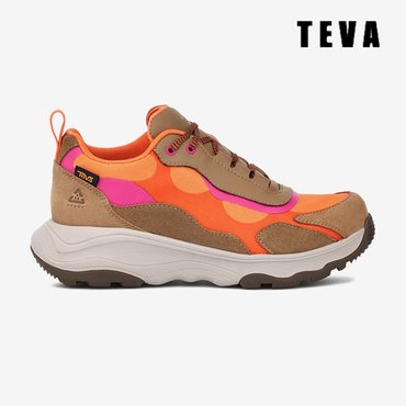 테바 (지오트레카 로우 RP) TEVA 여성 등산화 STVF2334294-HBC