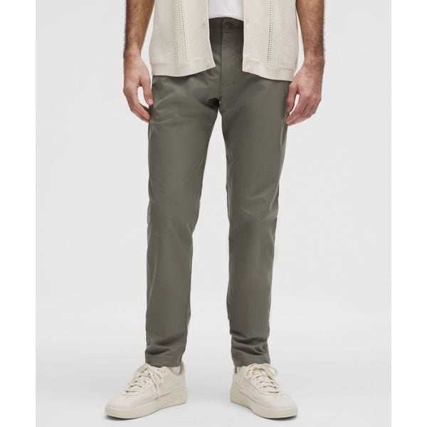 40% ▼ ABC 슬림 핏 트라우저 30L *Smooth Twill - GRSG