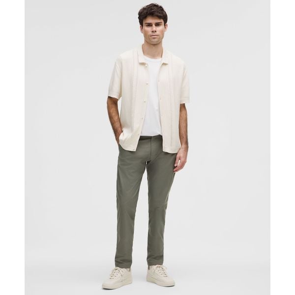 40% ▼ ABC 슬림 핏 트라우저 30L *Smooth Twill - GRSG