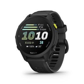 포러너 70 블랙 러닝 GPS 스마트워치