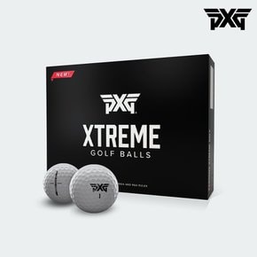 PXG 익스트림 프리미엄 골프볼 3피스 [쇼핑백증정]