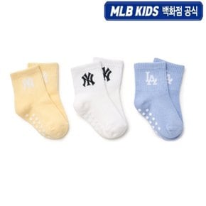 25SS[KIDS]토들러 단목 양말 3번들 7ASOB045N