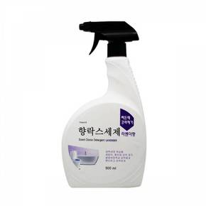 BTM 실용적인 향 락스 세제 욕실용-라벤더향 900ml