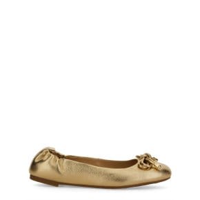 Flat shoes 40T4ATFP1M_740PALEGOLD GOLD