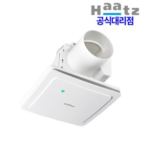 화장실 욕실 환풍기 HBF-H501MD 허리케인 전동댐퍼일체형