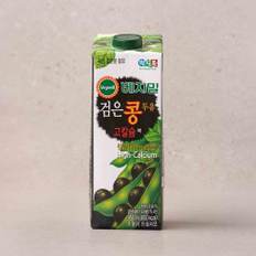 검은콩 두유 고칼슘 베지밀 두유 950ml