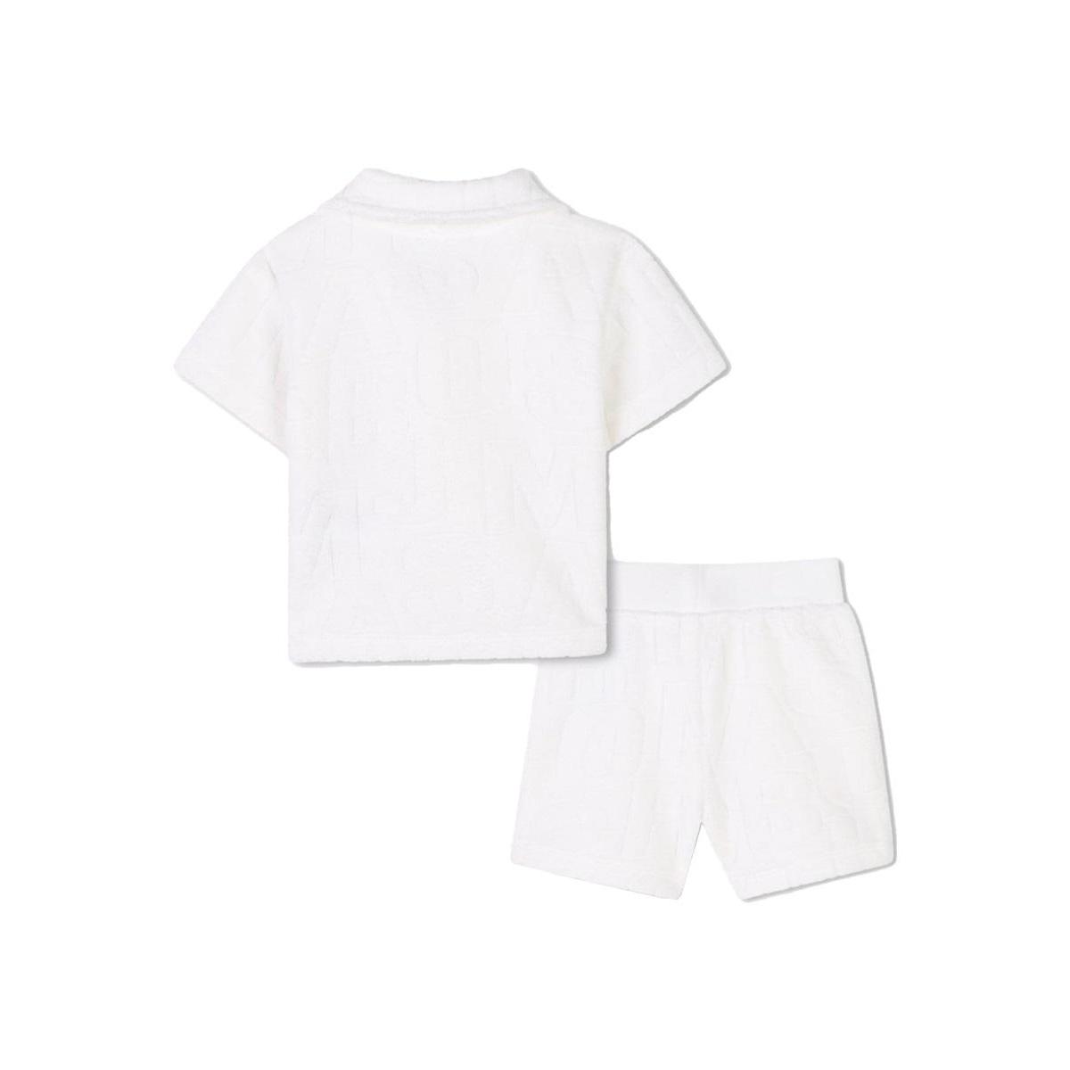 확대된 대표 [해외배송] 폴로 셔츠 셋 WITH 쇼츠 (KIDS 상품) W60513B_126 B0041704296