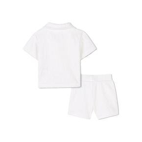 [해외배송] 셔츠 셋 WITH 쇼츠 (KIDS 상품) W60513B_126 B0041704296