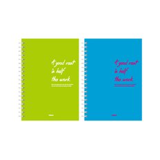 [양지]합지노트 대4호 YSN0604 HARDCOVER NOTE