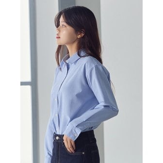 탑텐 여성) 옥스포드 셔츠 (MSE5WC2901)