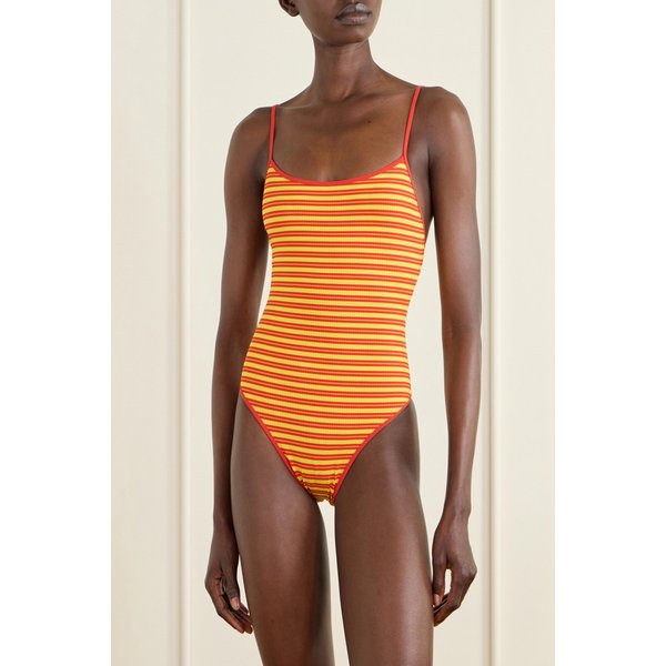 스트라이프 리브 스윔수트 46376663163043600