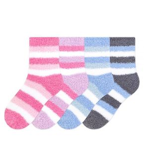 밀크퍼지 여성 수면양말