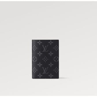 LOUIS VUITTON 남성 여권지갑 모노그램 이클립스 패스포트 커버 M64501 1483861