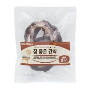 강아지 참좋은 소울대 양고기 20g 1P 애견 영양 간식-WD40286