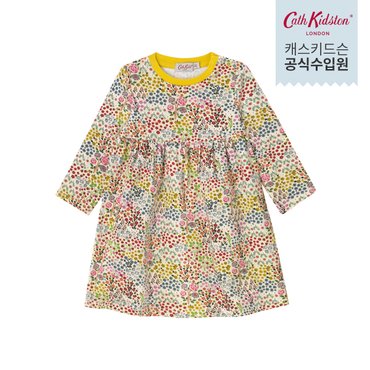캐스키드슨 긴팔 에브리데이 드레스 킹덤 딧시 (CK-K106253818376199_SET)
