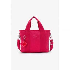 4628395 Kipling MINTA M - Handbag confetti pink