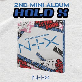 [PLATFORM ALBUM]Ntx (엔티엑스) - 미니 2집 [Hold X] (Platform Ver.) / Ntx - 2Nd Album [Hold X] (Platform Ver.)