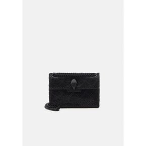 4595114 Kurt Geiger London MINI KENSINGTON - Across body bag black